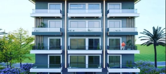 Studio in Alanya, Turkey, Nr. 31484 2