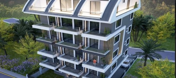 Studio in Alanya, Turkey, Nr. 31484 4