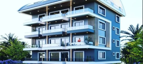 Studio in Alanya, Turkey, Nr. 31484 3