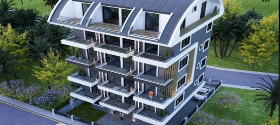 Studio in Alanya, Turkey, Nr. 31484 7