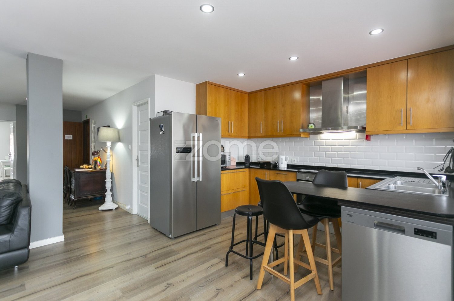 Apartamento de 9 dormitorios en Aveiro, Portugal No. 95475