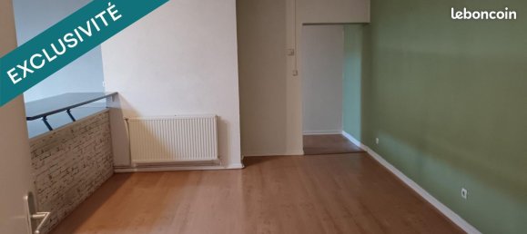 Квартира с 2 спальнями в Мёрт-э-Мозель, Франция № 256153 3