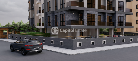 Apartment 1+1 in Antalya, Turkey No. 6470 16