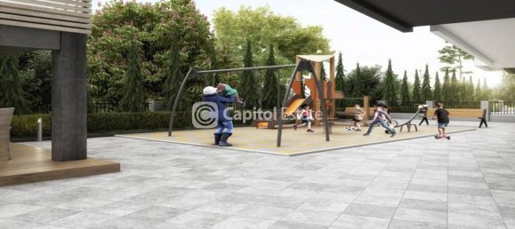 Apartment 1+1 in Antalya, Turkey No. 6470 10