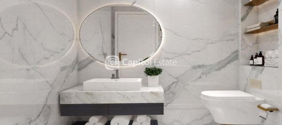 Apartment 1+1 in Antalya, Turkey No. 6470 2