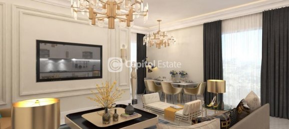 Apartment 1+1 in Antalya, Turkey No. 6470 7