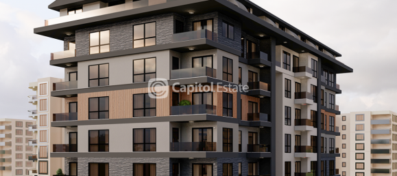 Apartment 1+1 in Antalya, Turkey No. 6470 18