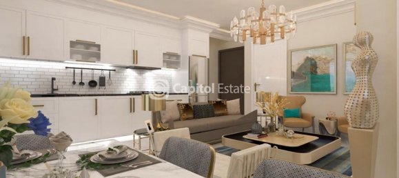 Apartment 1+1 in Antalya, Turkey No. 6470 9