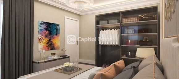 Apartment 1+1 in Antalya, Turkey No. 6470 5