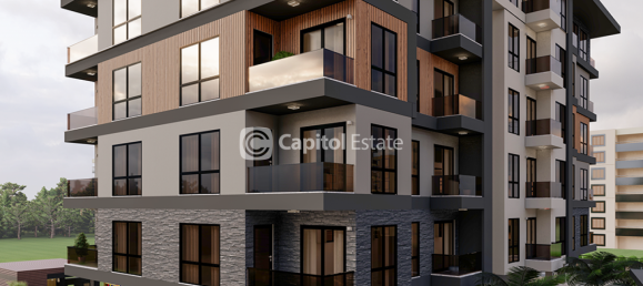 Apartment 1+1 in Antalya, Turkey No. 6470 17