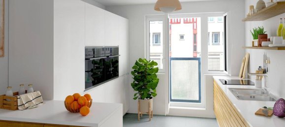 3 rooms Apartment in Ottakring, Austria No. 135814 2