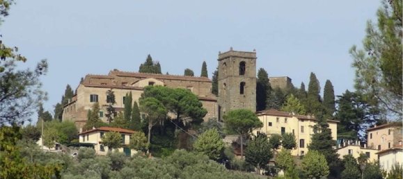 4 rooms Apartment in Santa Croce sull'Arno, Italy No. 197275 35