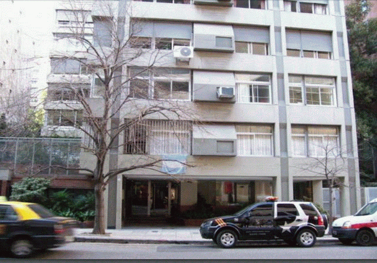 4 Schlafzimmer Wohnung in Buenos Aires, Argentina, Nr. 89549