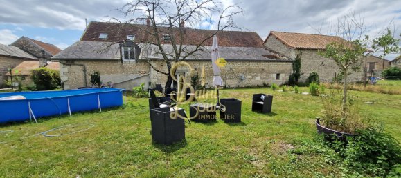 3 chambres Maison à L'Île-Bouchard, France No. 65930 35