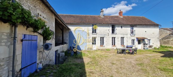 3 chambres Maison à L'Île-Bouchard, France No. 65930 27