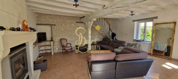 3 chambres Maison à L'Île-Bouchard, France No. 65930 4