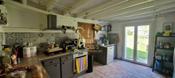 3 chambres Maison à L'Île-Bouchard, France No. 65930 8