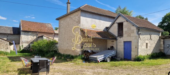 3 chambres Maison à L'Île-Bouchard, France No. 65930 26