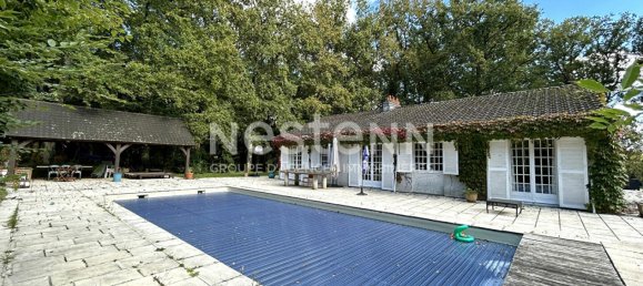 5 bedrooms Castles in Vicq-sur-Nahon, France No. 221401 24