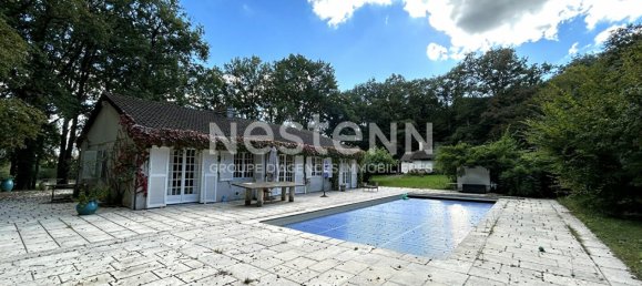 5 bedrooms Castles in Vicq-sur-Nahon, France No. 221401 11