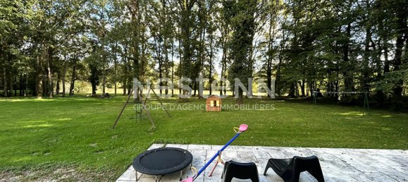 5 bedrooms Castles in Vicq-sur-Nahon, France No. 221401 17