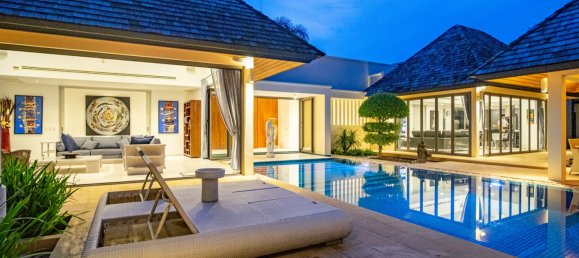 5 bedrooms Villa in Bang Tao, Thailand No. 6024 27