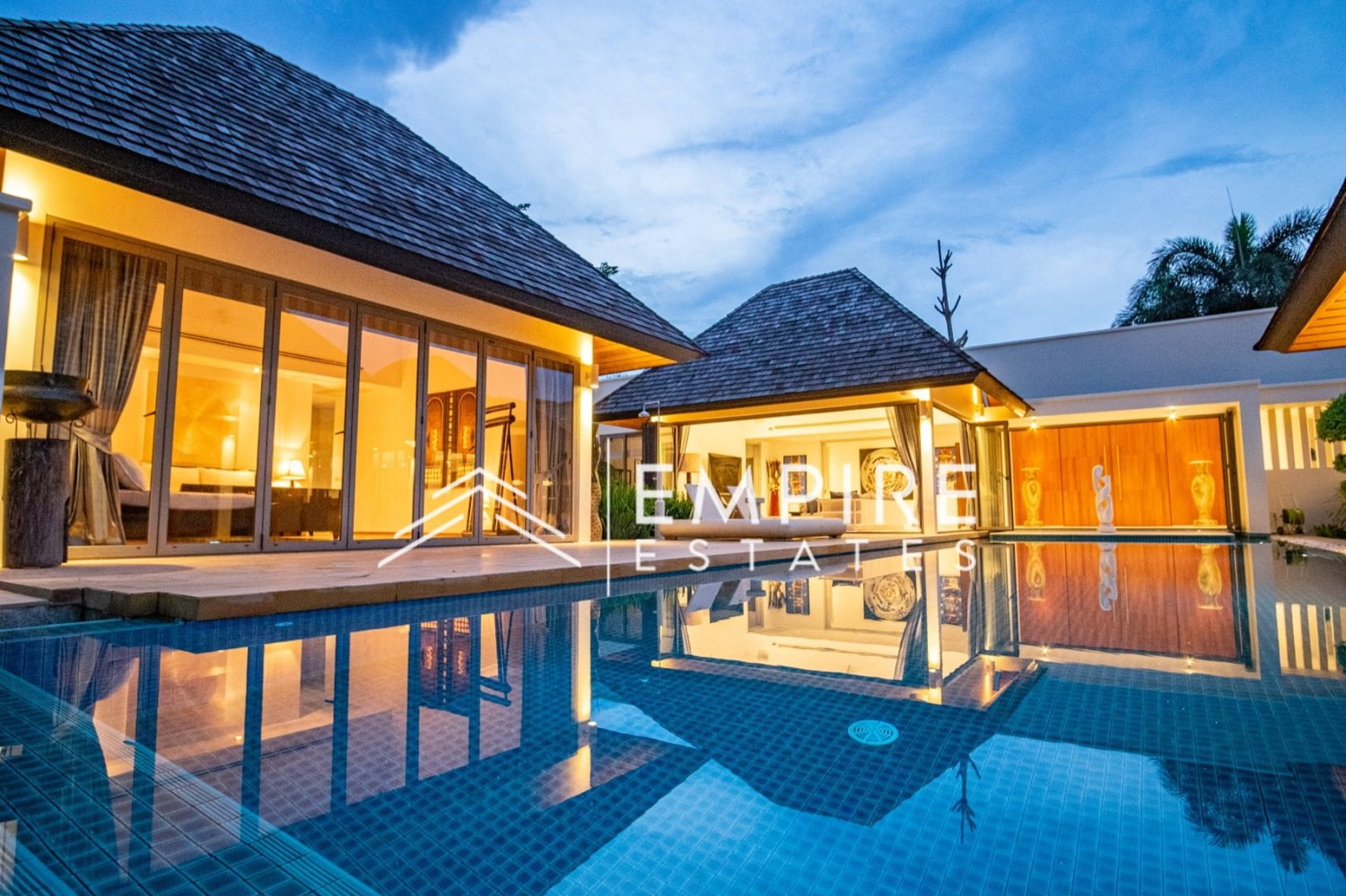 5 bedrooms Villa in Bang Tao, Thailand No. 6024