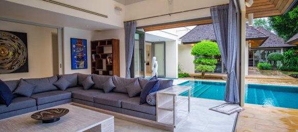 5 bedrooms Villa in Bang Tao, Thailand No. 6024 28