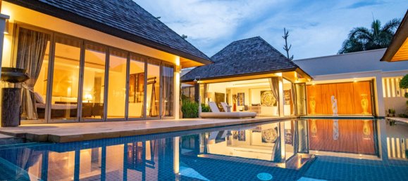 5 bedrooms Villa in Bang Tao, Thailand No. 6024 9