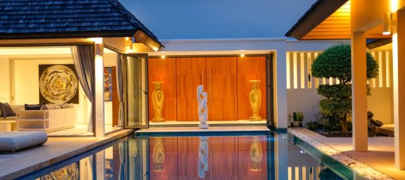 5 bedrooms Villa in Bang Tao, Thailand No. 6024 30