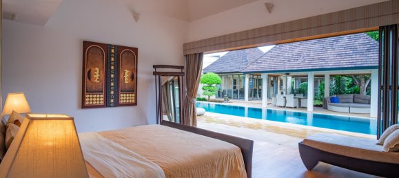 5 bedrooms Villa in Bang Tao, Thailand No. 6024 7