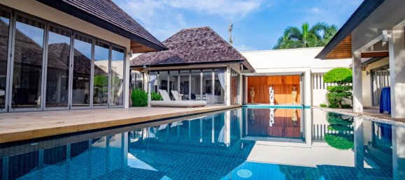 5 bedrooms Villa in Bang Tao, Thailand No. 6024 14