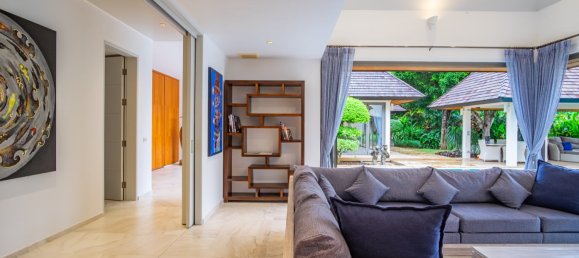 5 bedrooms Villa in Bang Tao, Thailand No. 6024 5