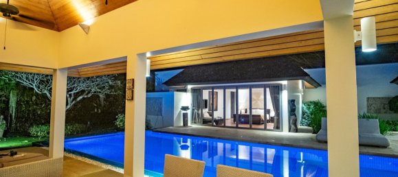 5 bedrooms Villa in Bang Tao, Thailand No. 6024 24