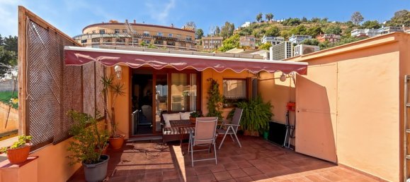 Пентхаус с 2 спальнями в Малага, Испания № 189638 4