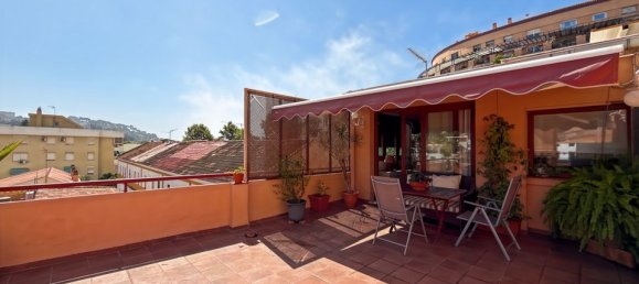 Пентхаус с 2 спальнями в Малага, Испания № 189638 5