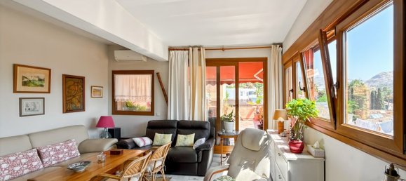 Пентхаус с 2 спальнями в Малага, Испания № 189638 12