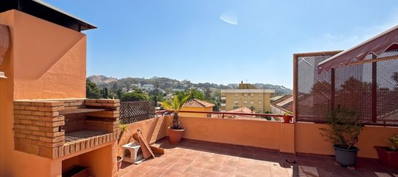 Пентхаус с 2 спальнями в Малага, Испания № 189638 7