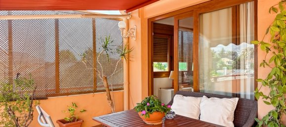 Пентхаус с 2 спальнями в Малага, Испания № 189638 10