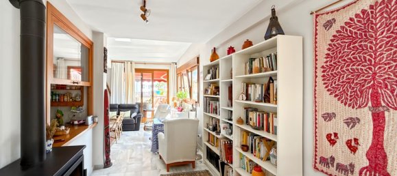 Пентхаус с 2 спальнями в Малага, Испания № 189638 17