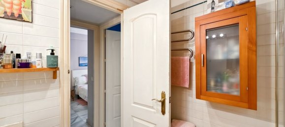 Пентхаус с 2 спальнями в Малага, Испания № 189638 30