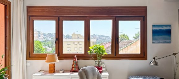 Пентхаус с 2 спальнями в Малага, Испания № 189638 20