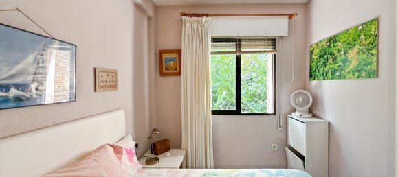 Пентхаус с 2 спальнями в Малага, Испания № 189638 36