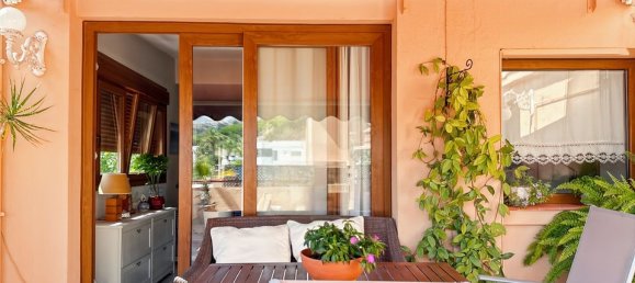 Пентхаус с 2 спальнями в Малага, Испания № 189638 9