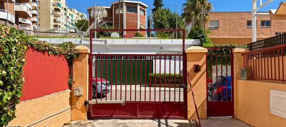 Пентхаус с 2 спальнями в Малага, Испания № 189638 49