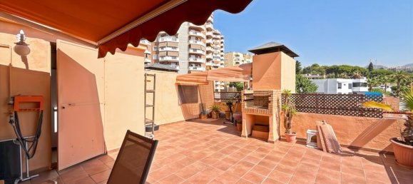 Пентхаус с 2 спальнями в Малага, Испания № 189638 2