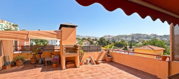 Пентхаус с 2 спальнями в Малага, Испания № 189638 8