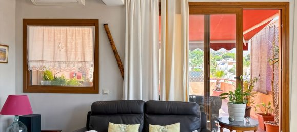 Пентхаус с 2 спальнями в Малага, Испания № 189638 18