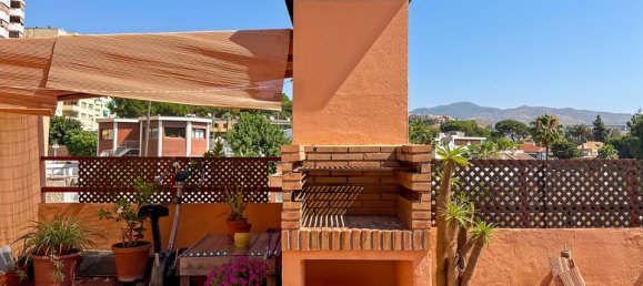 Пентхаус с 2 спальнями в Малага, Испания № 189638 6