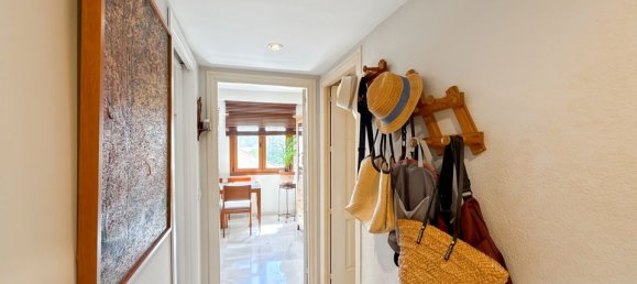 Пентхаус с 2 спальнями в Малага, Испания № 189638 26